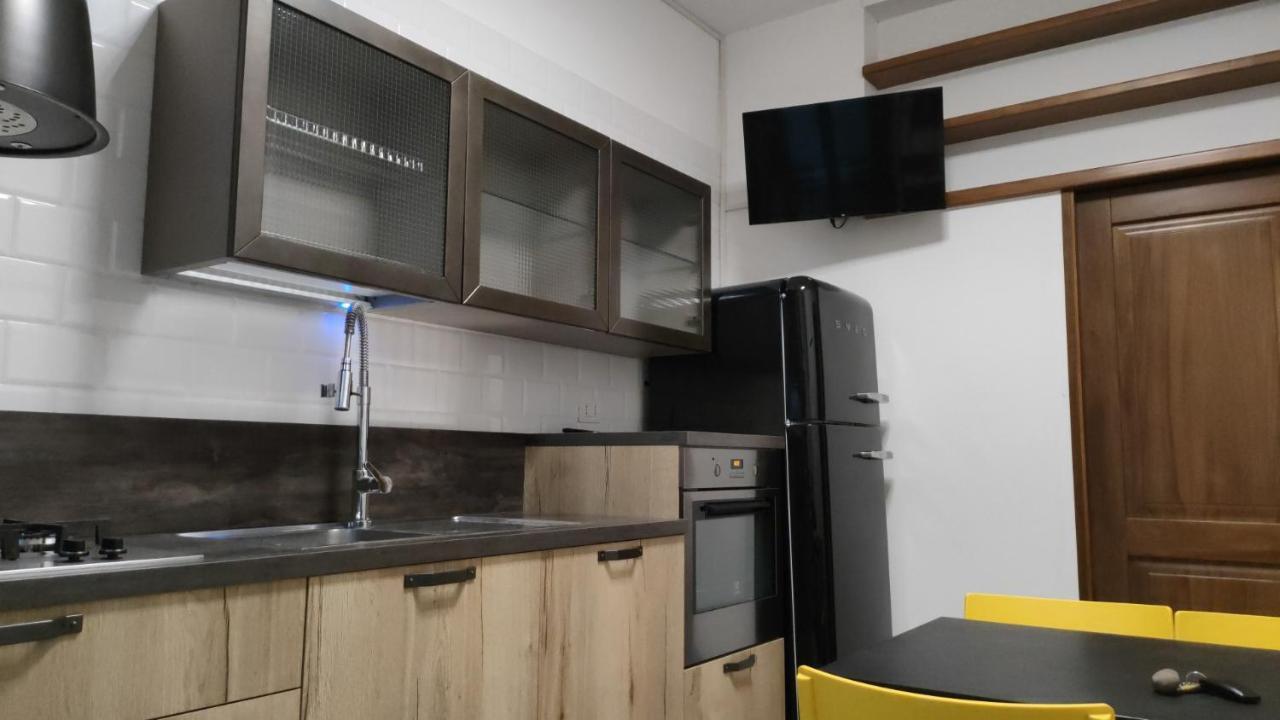 Appartamento Da Ale E Cate - In Centro A San Benedetto San Benedetto del Tronto Esterno foto